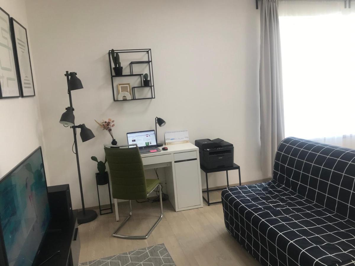 Apartmantplus01 Praga Exterior foto